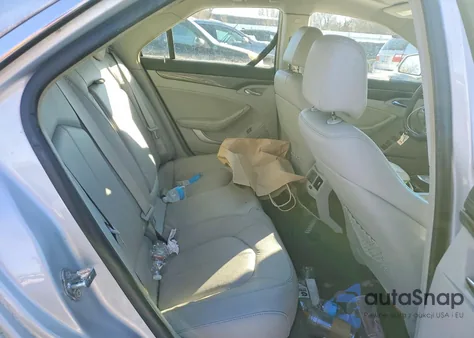 2011 Cadillac Cts z USA, uszkodzony, nr VIN 1G6DA5EYXB0149208